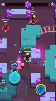 Brawl Stars android App screenshot 11