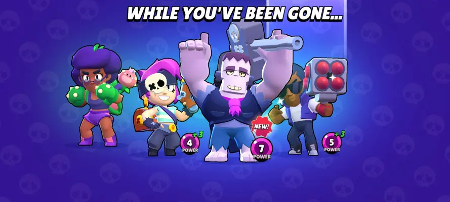 Brawl Stars android App screenshot 1