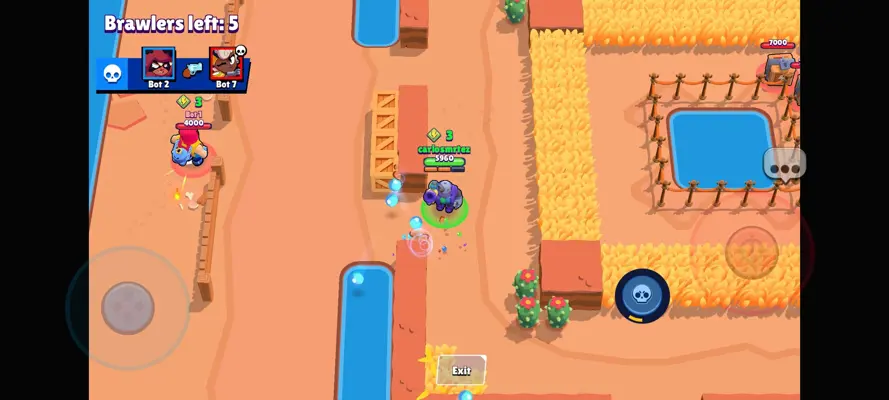 Brawl Stars android App screenshot 3