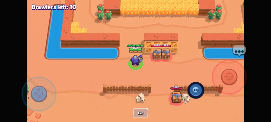 Brawl Stars android App screenshot 4