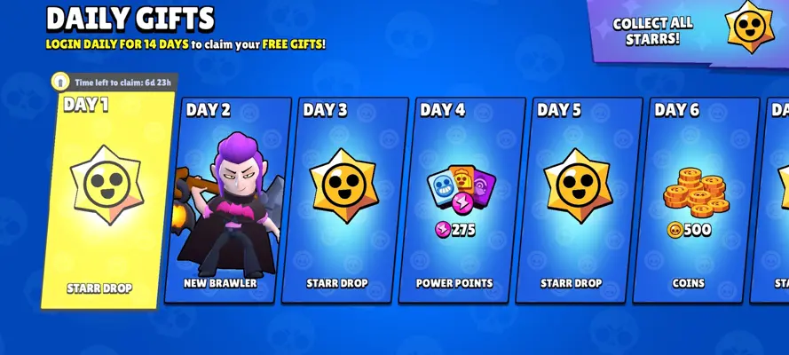 Brawl Stars android App screenshot 7